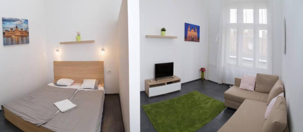 Hi-Bp Sunny Home Apartments In The Heart Of Budapest Exteriör bild