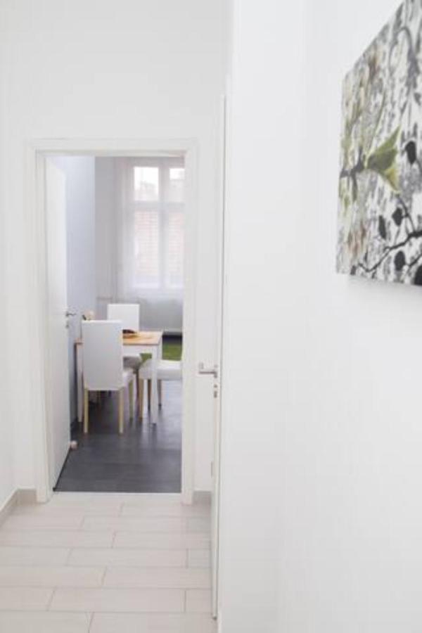 Hi-Bp Sunny Home Apartments In The Heart Of Budapest Exteriör bild
