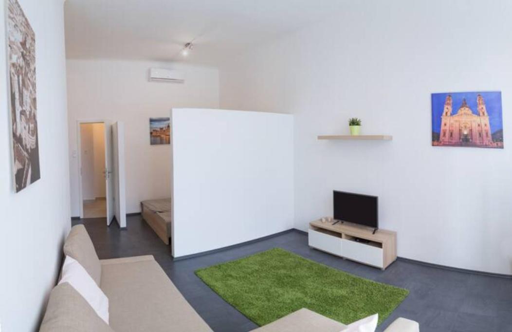 Hi-Bp Sunny Home Apartments In The Heart Of Budapest Exteriör bild
