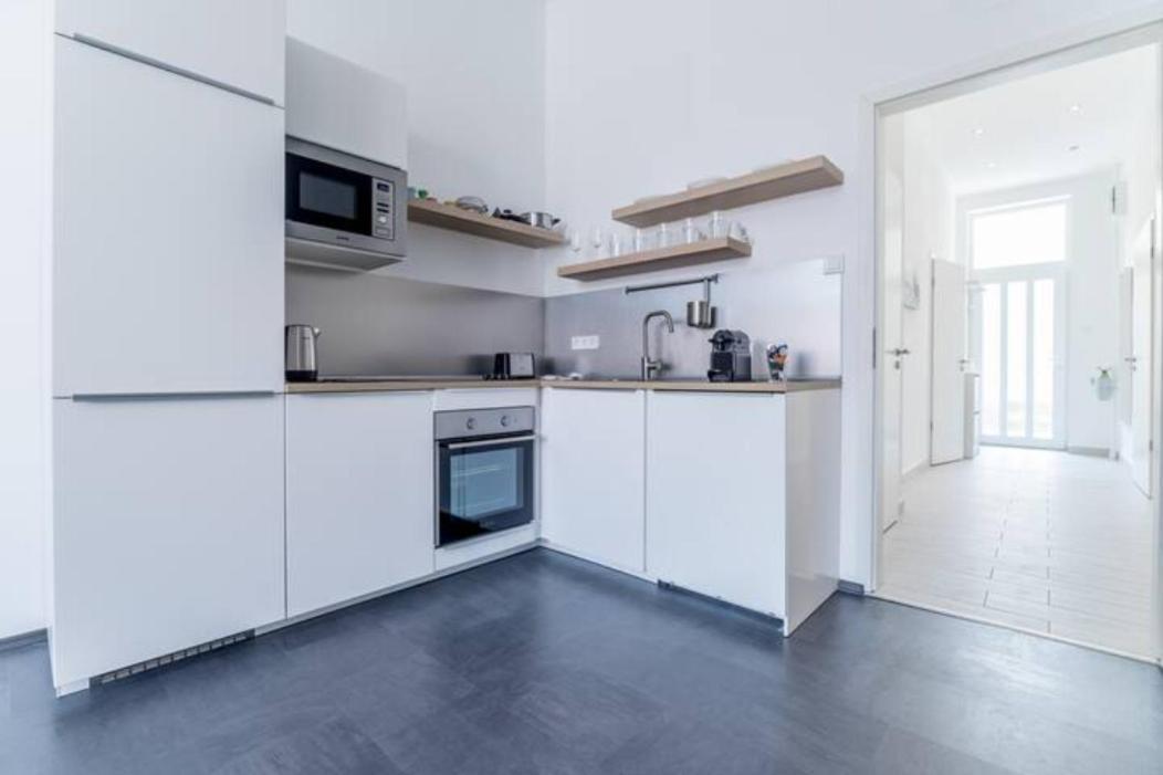 Hi-Bp Sunny Home Apartments In The Heart Of Budapest Exteriör bild